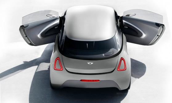 Mini Zero Concept - (C) Sonny Lim
